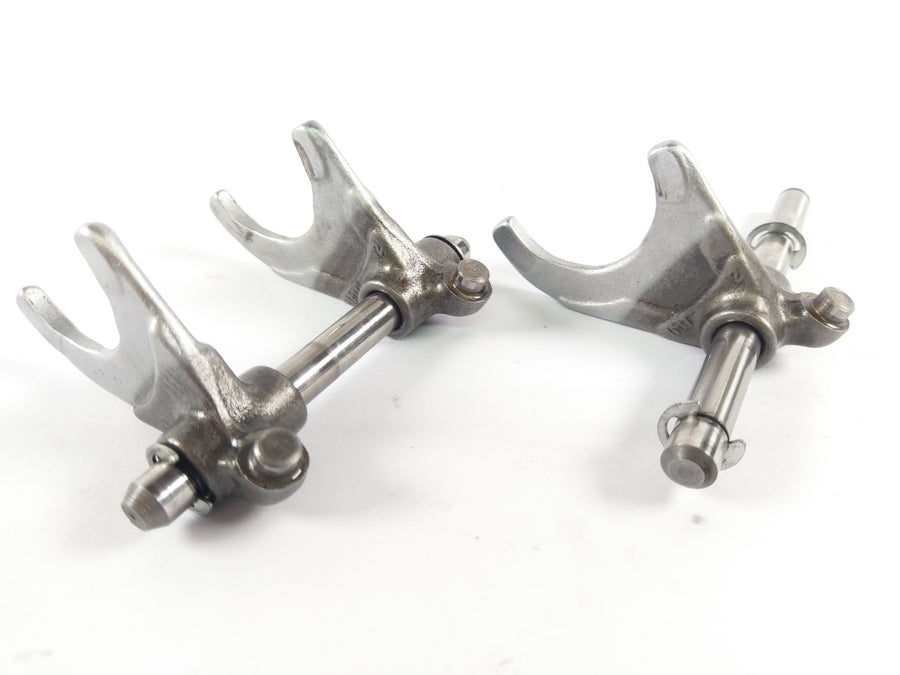 Yamaha DT 250 1R7 - Shift Forks com ondas