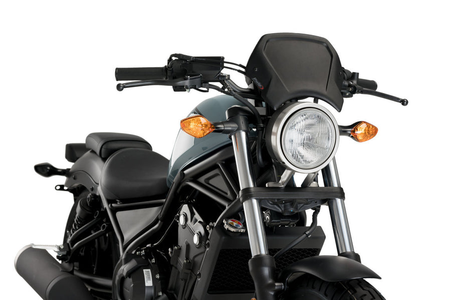 HONDA CMX 500 REBEL SE [2024] – Painel frontal ALU – prata