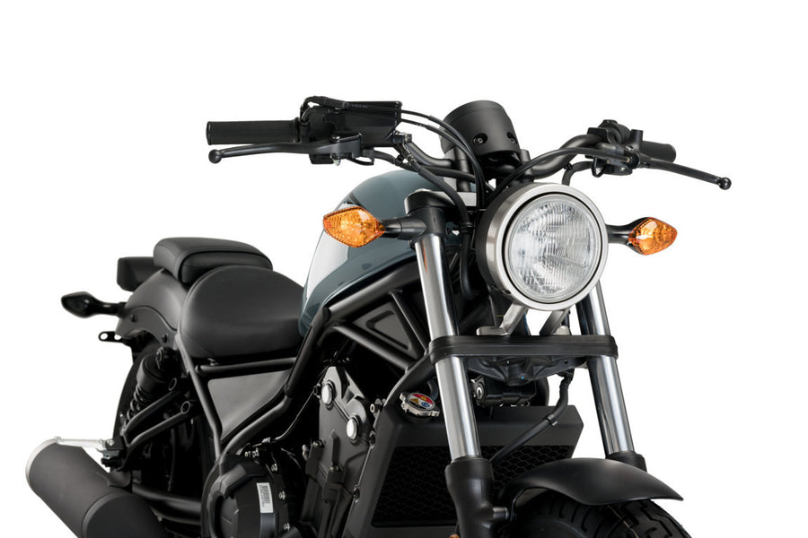 HONDA CMX 500 REBEL SE [2024] – Painel frontal ALU – preto