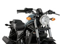 HONDA CMX 500 REBEL SE [2024] – Painel frontal ALU – prata-7