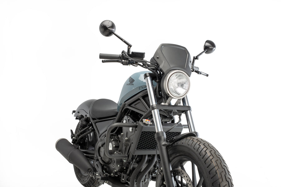 HONDA CMX 500 REBEL SE [2024] – Painel frontal ALU – preto