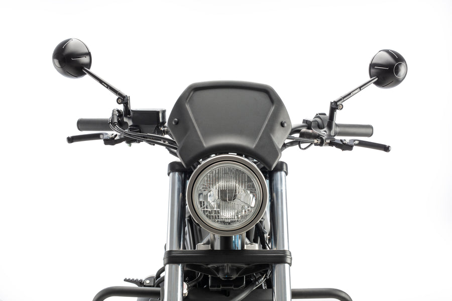 HONDA CMX 500 REBEL SE [2024] – Painel frontal ALU – preto