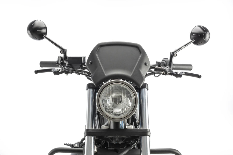 HONDA CMX 500 REBEL SE [2024] – Painel frontal ALU – preto