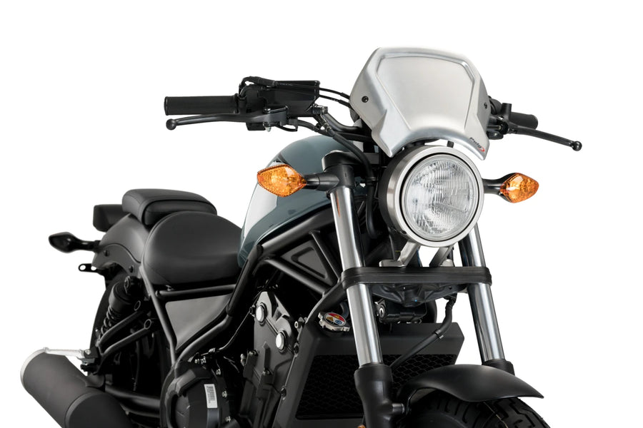HONDA CMX 500 REBEL SE [2024] – Painel frontal ALU – preto