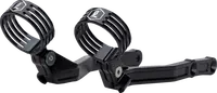 Harley-Davidson FLTRXSTSE 1977 Road Glide ST CVO 121 [2025] - REVO ARC Billet Remote Reservoir Außenhalterungen – Bild 7