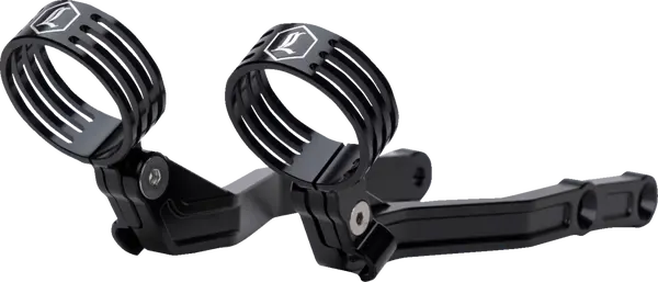 Harley-Davidson FLTRXSTSE 1977 Road Glide ST CVO 121 [2025] - REVO ARC Billet Remote Reservoir Außenhalterungen – Bild 4
