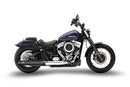 Harley Davidson Softail [ZARD] - silenciador slip-on de 4,5 polegadas para HD-SOFTAIL