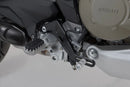 ducati multistrada v4 [SW-MOTECH] – pedal de freio-1