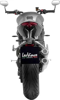 Triumph Speed ​​​​Triple 1200 RS [LEOVINCE] – Silenciador deslizante LV-10