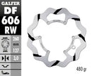 Husqvarna Wr 125 [1972-1974] - BREMSSCHEIBE FIXED WAVE GROOVED OVERSIZE – Bild 6
