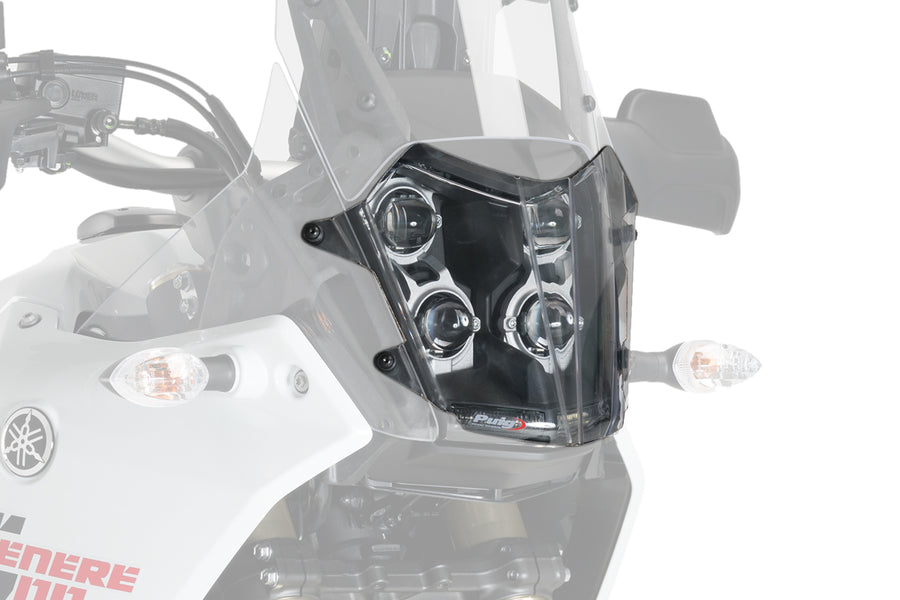 YAMAHA TENERE 700 EXPLORE EDITION [2025] – Protetor de farol – Transparente