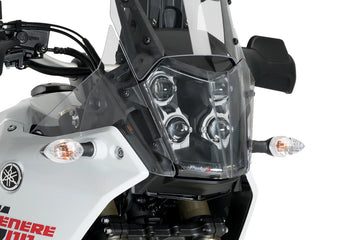 YAMAHA TENERE 700 EXPLORE EDITION [2025] – Protetor de farol – Transparente - 0