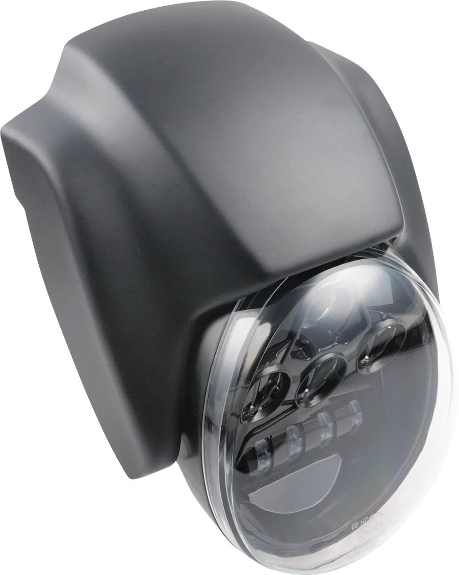Harley Davidson FXSB [CULT WERK] – conjunto de faróis