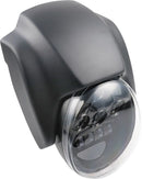 harley davidson fxsbse [CULT WERK] – conjunto de faróis-8