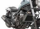 HONDA CMX 500 REBEL SE [2025] – Adaptador de borracha para apoio de pés “Rider” – Preto-6