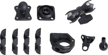 Honda NC 750 X [SW-MOTECH]-UNIVERSAL GPS Focalor Set