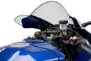YAMAHA YZF-R1 RACE [2025] – Suporte e capa para celular – Prata-24