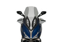 KYMCO XCITING S 400 [2025] - Pára-brisa V-Tech Line Touring | Matizado | PUIG 3757H