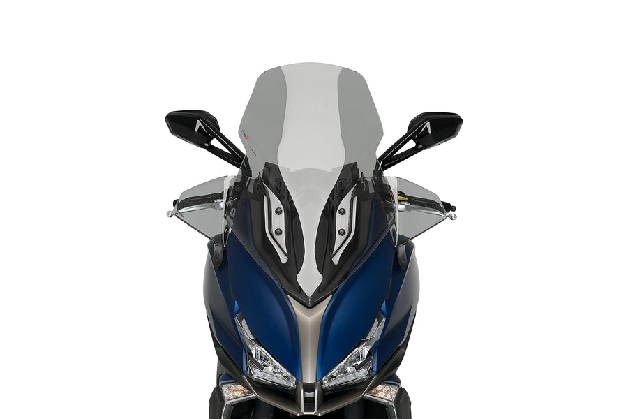 KYMCO XCITING S 400 [2025] - Pára-brisa V-Tech Line Touring | Matizado | PUIG 3757H