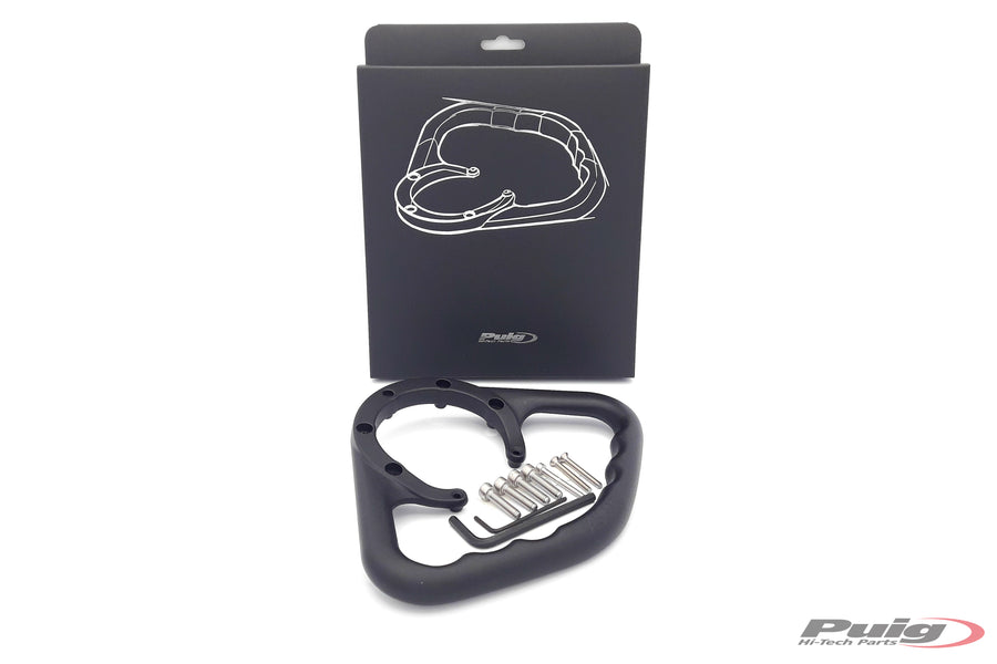 KAWASAKI Z H2 [2025] – Anel de retenção – Preto