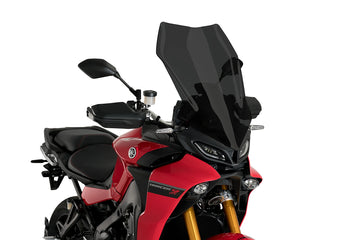 YAMAHA TRACER 9 GT PLUS [2024] - tela de turismo | Fortemente tonificado | PUIG 3762F