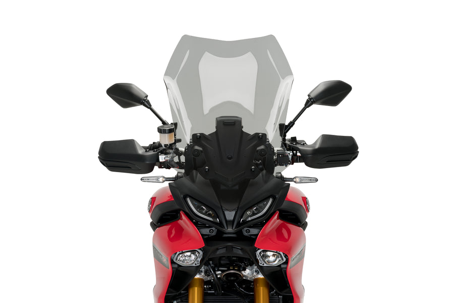 YAMAHA TRACER 9 GT PLUS [2024] – tela de turismo – transparente