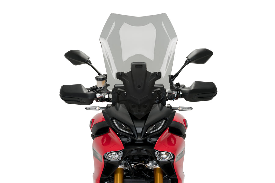 YAMAHA TRACER 9 GT PLUS [2024] – tela de turismo – transparente
