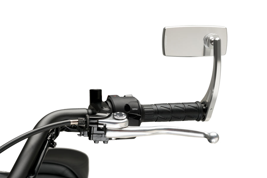 KTM 890 DUKE R [2025] – Look Espelho Retrovisor – Preto