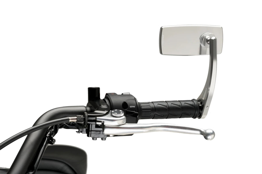 KTM 890 DUKE R [2025] – Look Espelho Retrovisor – Preto