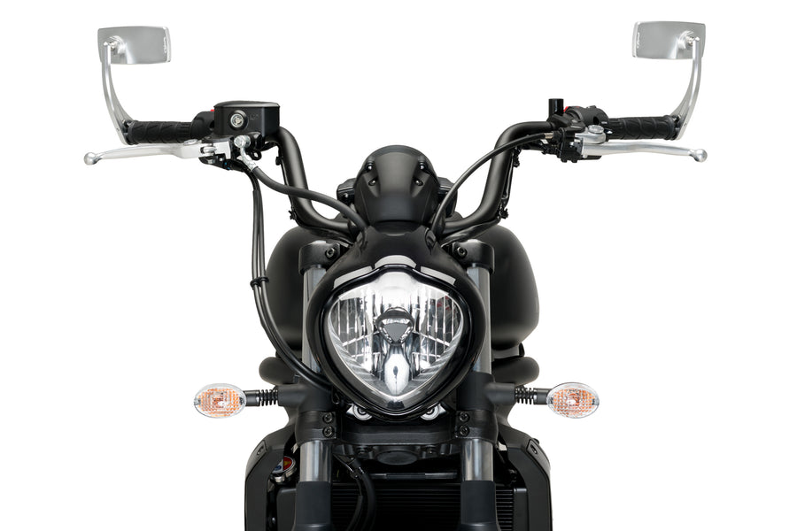 KTM 890 DUKE R [2025] – Look Espelho Retrovisor – Preto