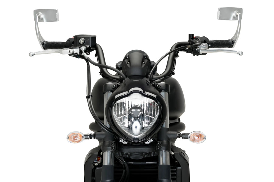 KTM 890 DUKE R [2025] – Look Espelho Retrovisor – Preto
