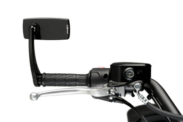 KTM 890 DUKE R [2025] – Look Espelho Retrovisor – Preto