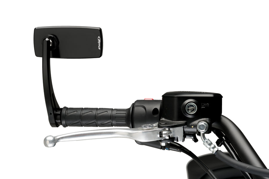 KTM 890 DUKE R [2025] – Look Espelho Retrovisor – Preto