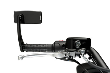 KTM 890 DUKE R [2025] – Look Espelho Retrovisor – Preto - 0