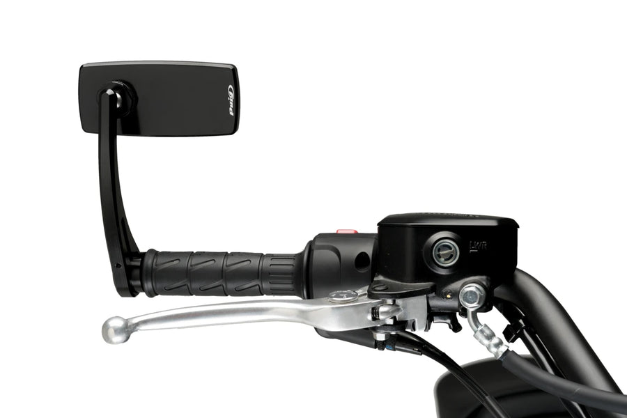KTM 890 DUKE R [2025] – Look Espelho Retrovisor – Preto