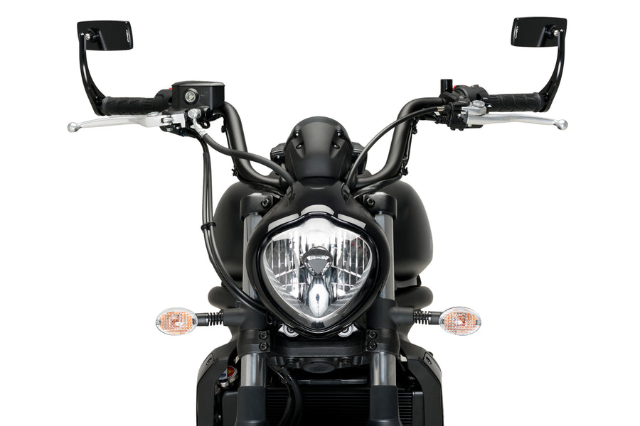 KTM 890 DUKE R [2025] – Look Espelho Retrovisor – Preto
