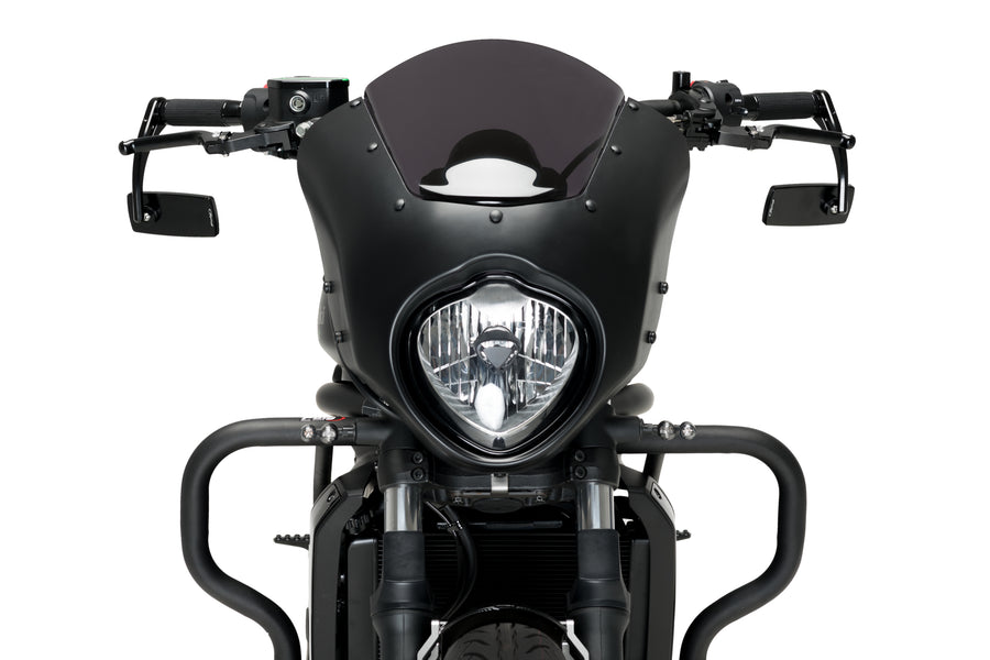 KTM 890 DUKE R [2025] – Look Espelho Retrovisor – Preto