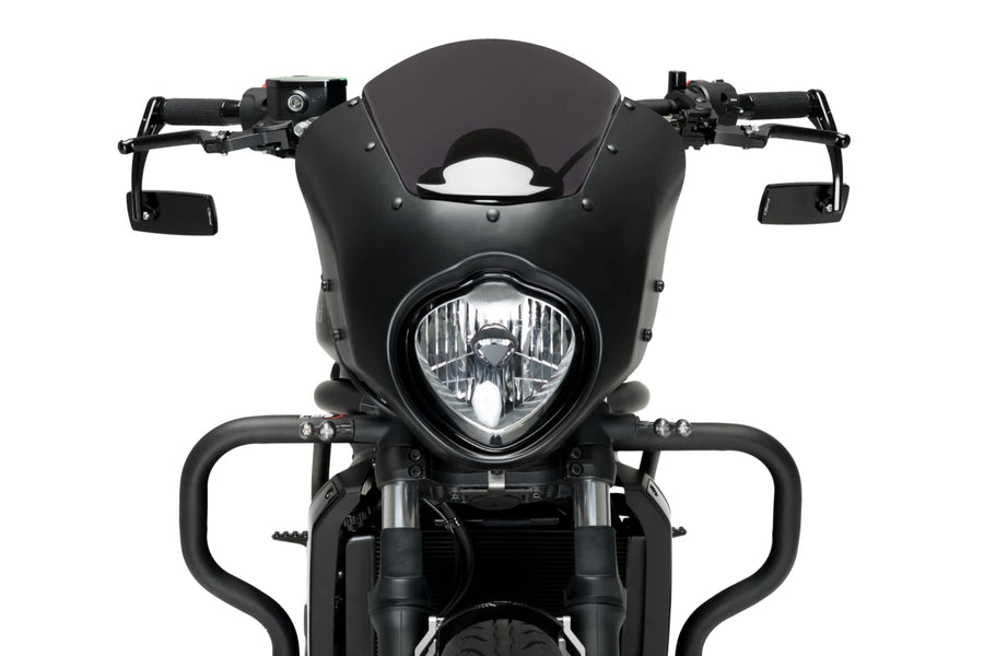 KTM 890 DUKE R [2025] – Look Espelho Retrovisor – Preto