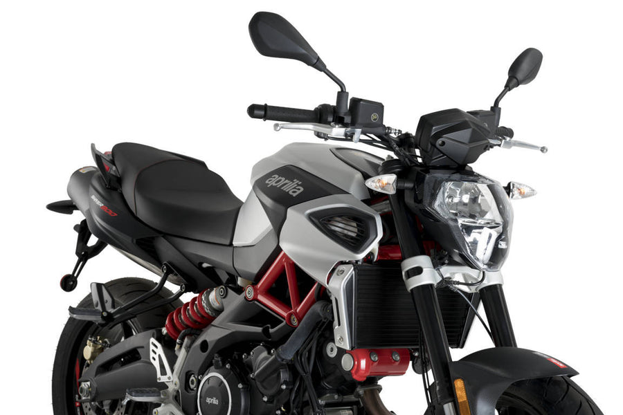 APRILIA SHIVER 900 [2020] – Nova Geração Sport – Preto