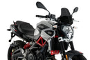 APRILIA SHIVER 900 [2020] – Nova Geração Sport – Preto-1