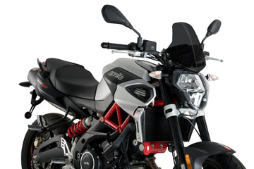 APRILIA SHIVER 900 [2020] – Nova Geração Sport – Preto