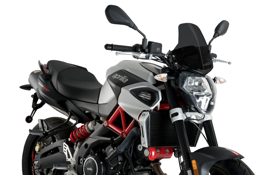 APRILIA SHIVER 900 [2020] – Nova Geração Sport – Preto
