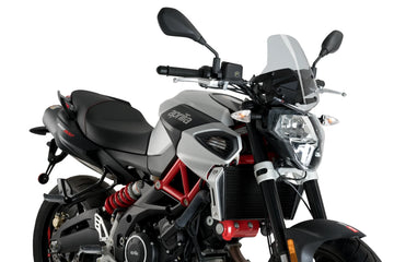 APRILIA SHIVER 900 [2020] – Nova Geração Sport – Preto - 0