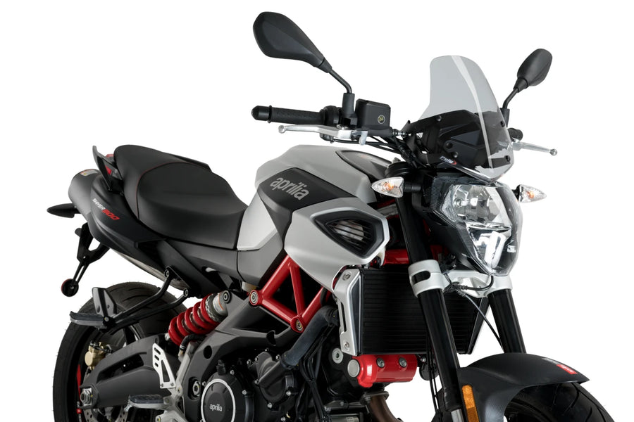 APRILIA SHIVER 900 [2020] – Nova Geração Sport – Preto