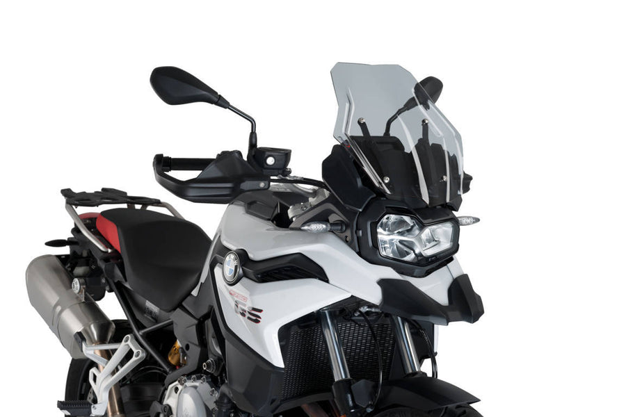 BMW F 750 GS [2024] – tela touring – transparente