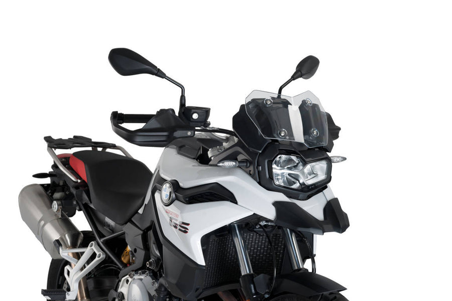 BMW F 750 GS [2024] – tela touring – transparente