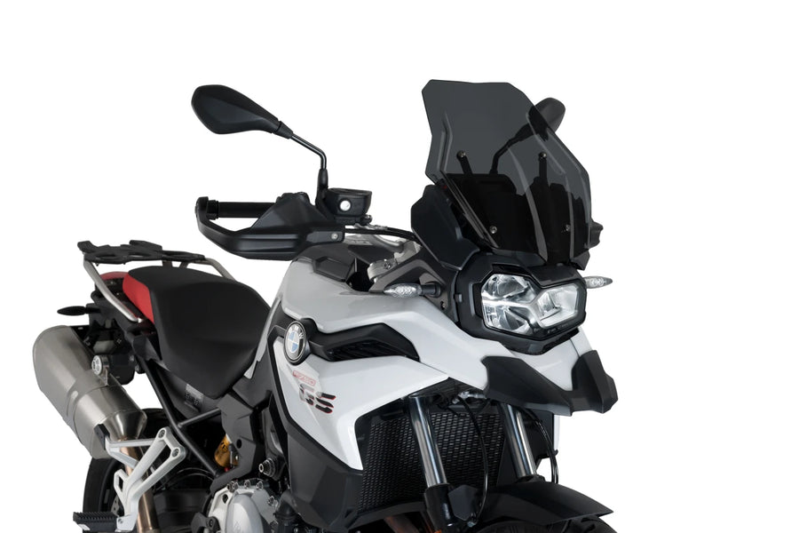 BMW F 750 GS [2024] – janela touring – escurecida