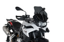 BMW F 750 GS [2024] – tela touring – transparente-14