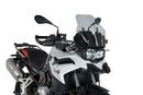 BMW F 750 GS [2024] – tela touring – transparente-5