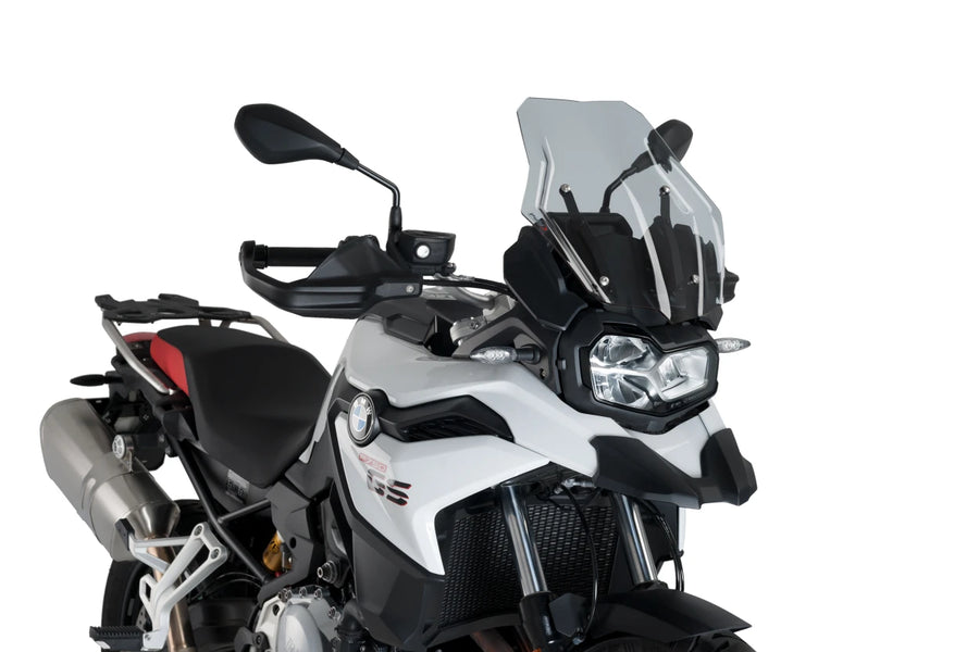 BMW F 800 GS [2025] – janela touring – escurecida